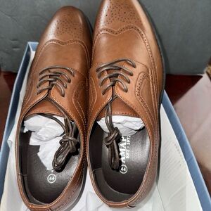 Men's Black Oxford Shoes